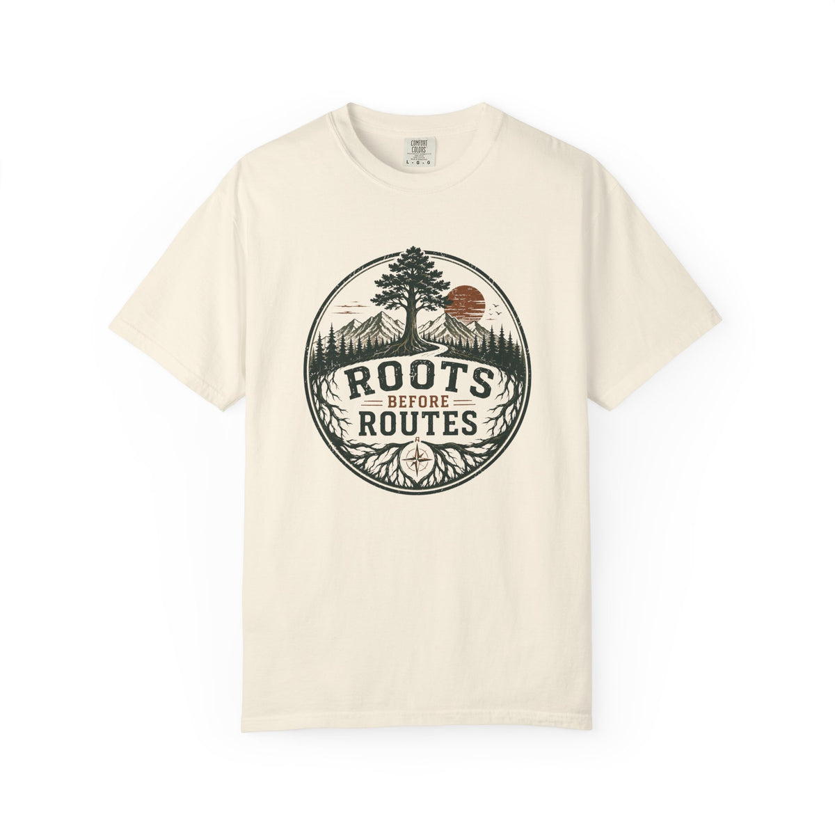 Roots & Routes T-Shirt