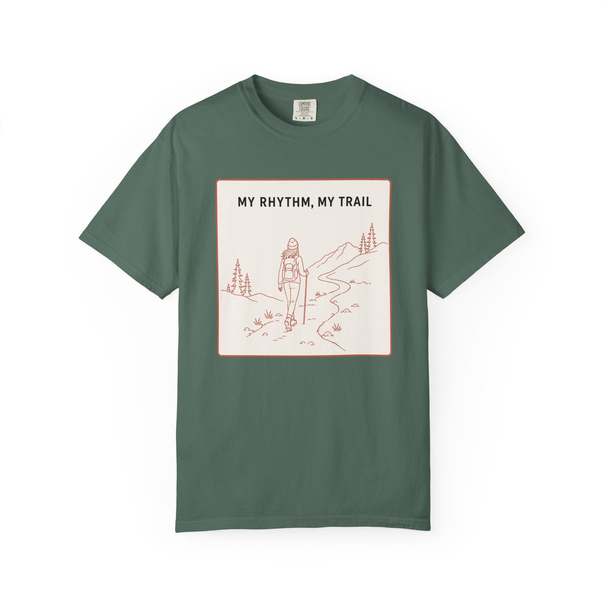 Trail Rhythm T-Shirt