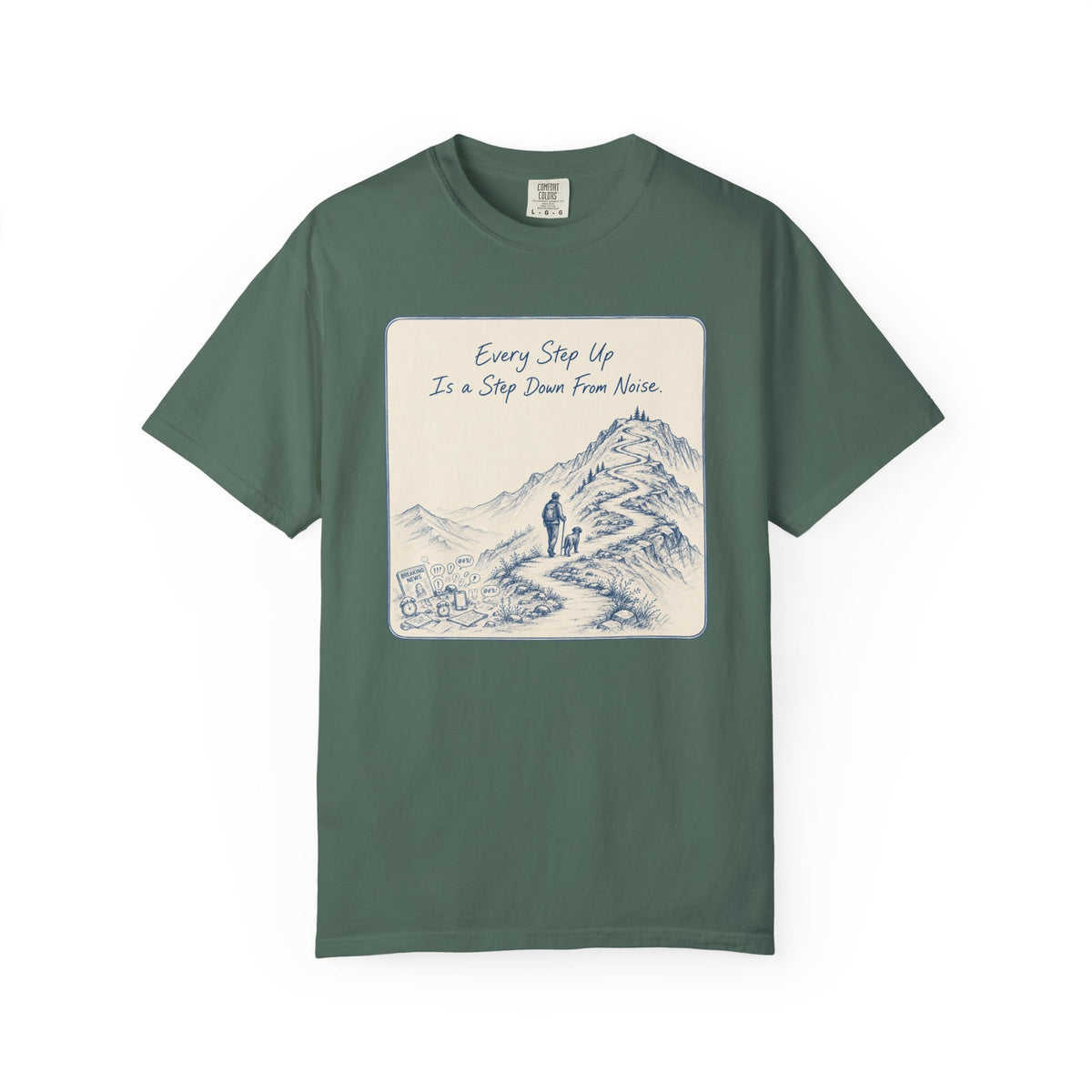 Every Step Up T-Shirt
