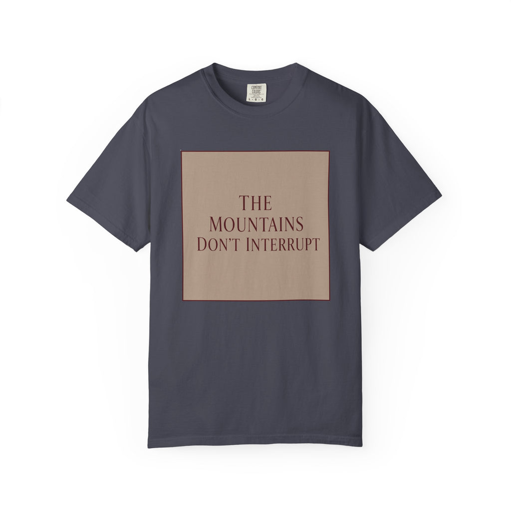 Mountain Interrupt T-Shirt
