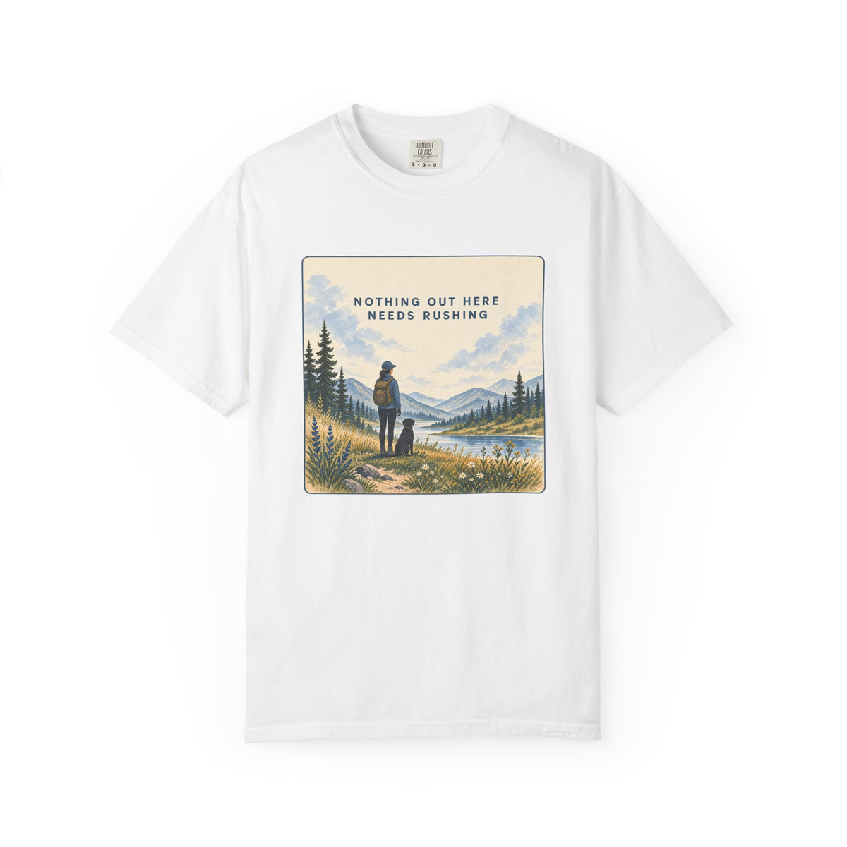 No Rush T-Shirt