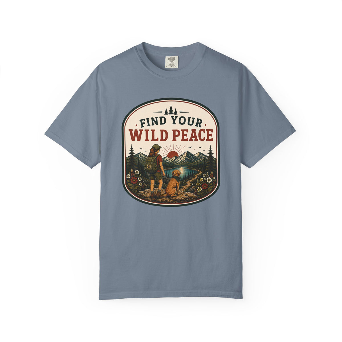 Wild Peace women's T-Shirt
