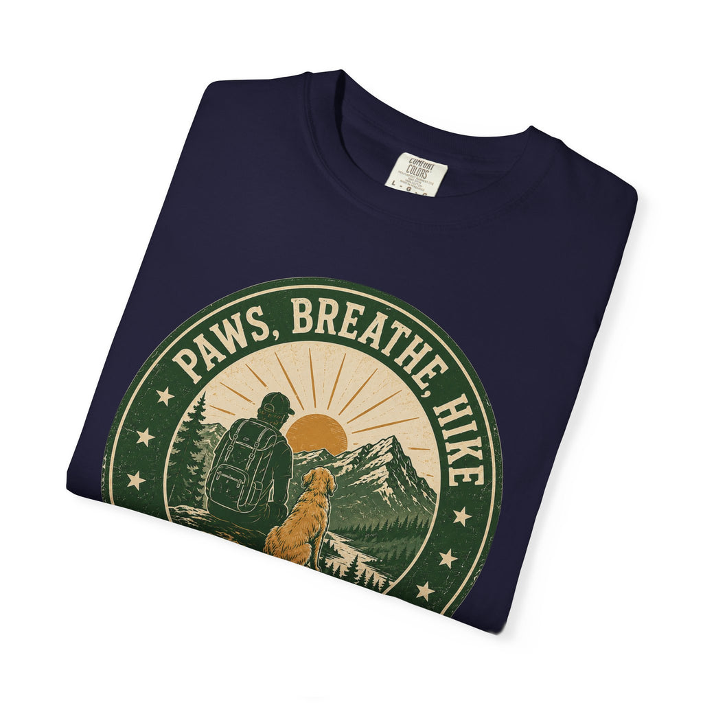 Paws Hike T-Shirt
