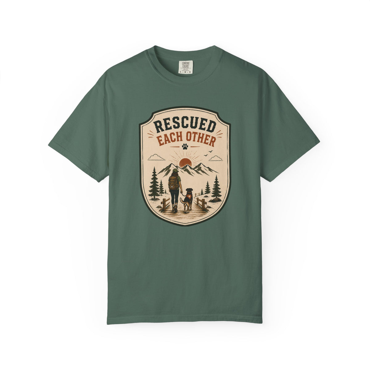 Rescued Together T-Shirt