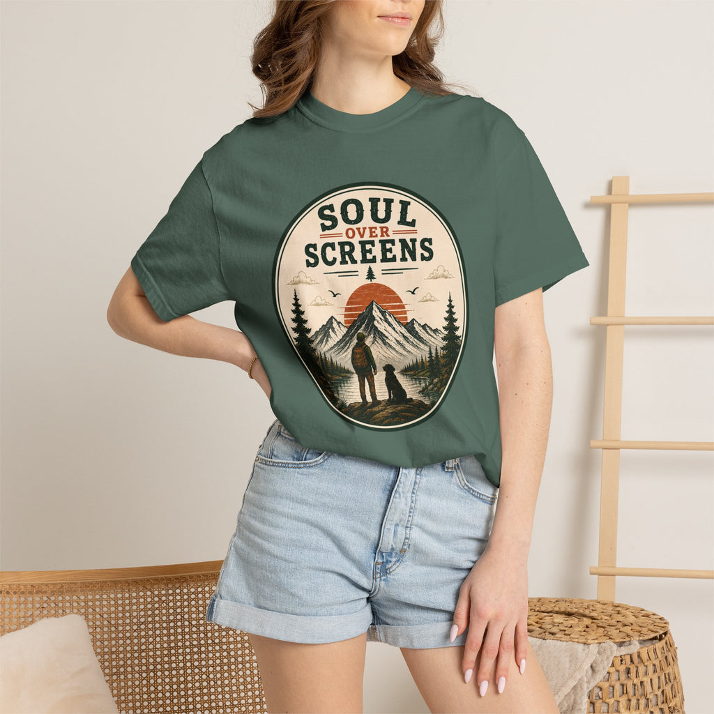 Soul Screen men's T-Shirt
