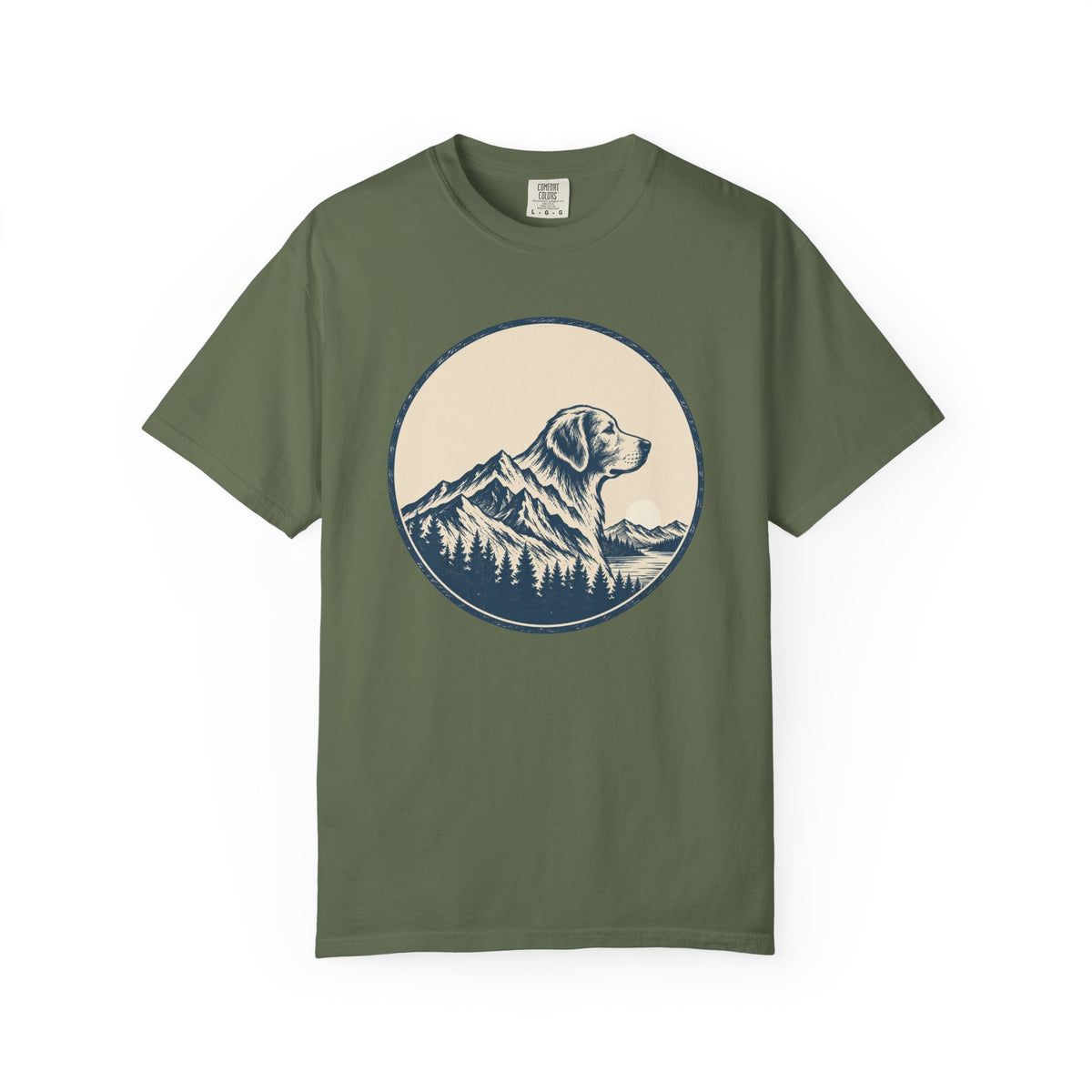 Mountain Dog T-Shirt