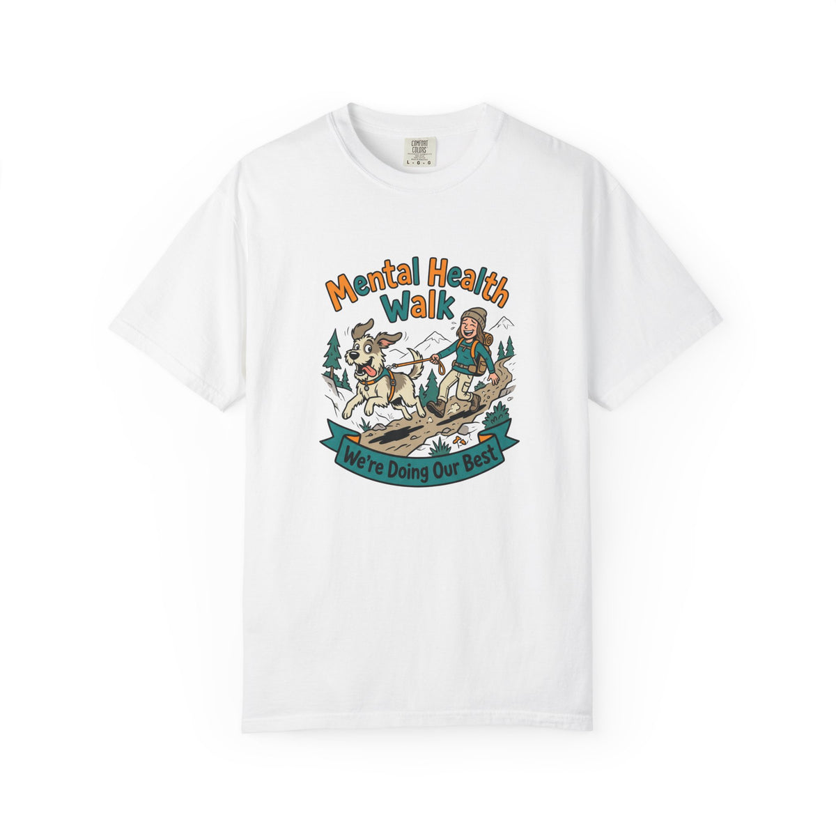 Mental Walk T-Shirt