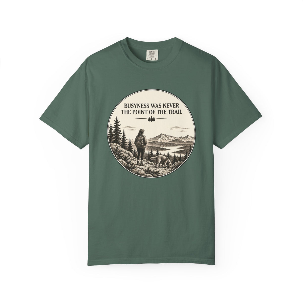 No Busyness T-Shirt