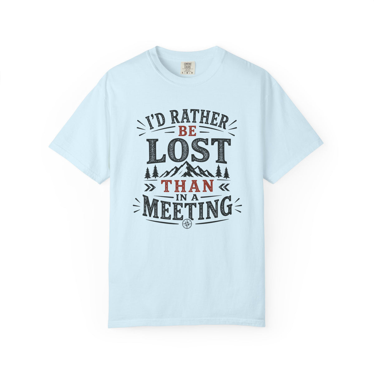 Lost Meeting T-Shirt