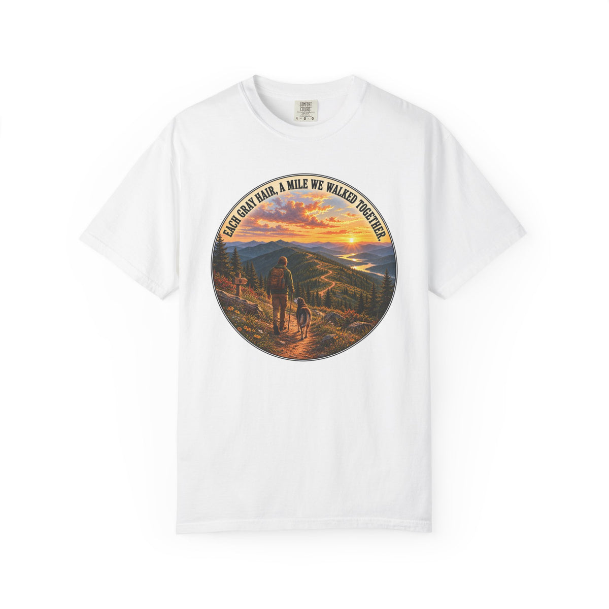 Walked Together T-Shirt