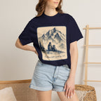 Mountains Hold T-Shirt