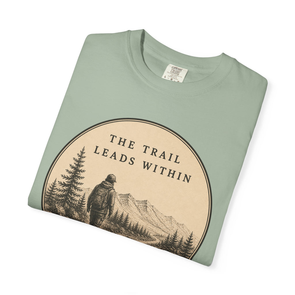 Trail Within T-Shirt