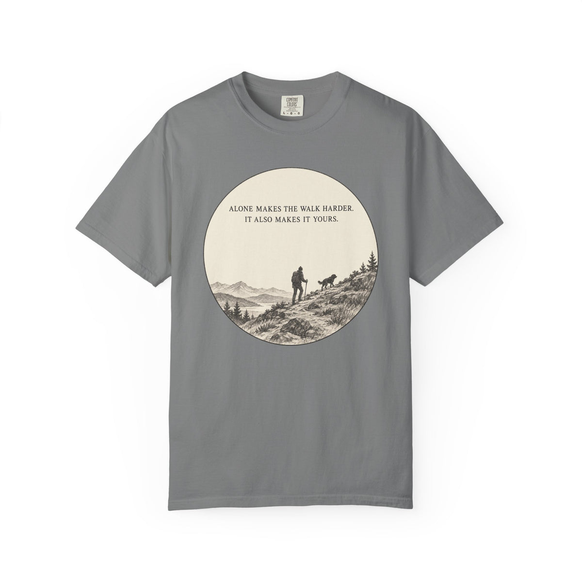 Alone is Yours T-Shirt
