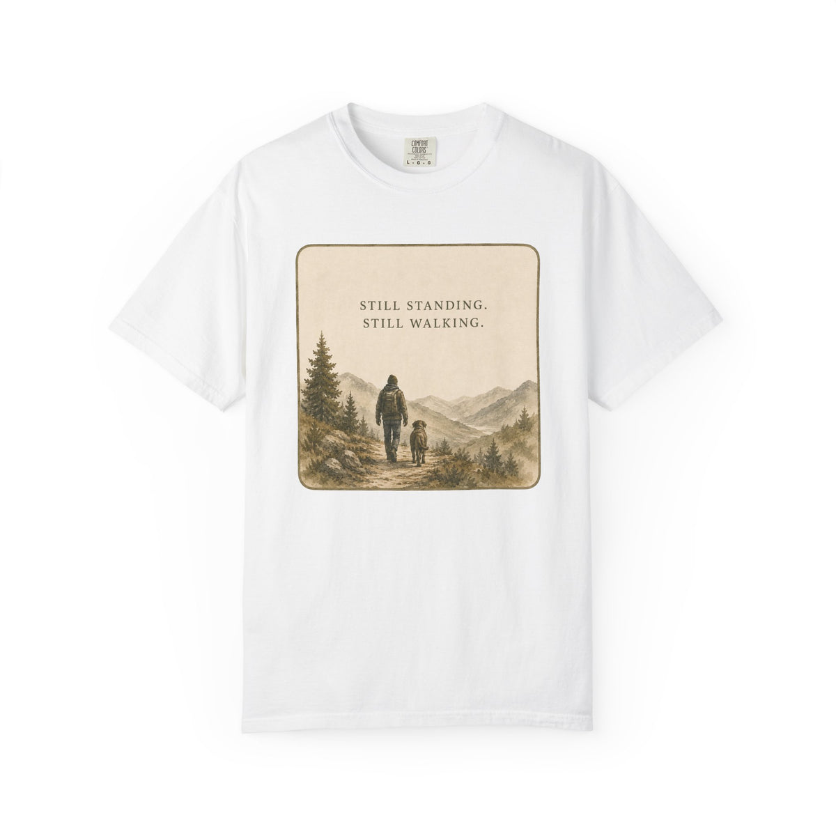 Still Walking T-Shirt