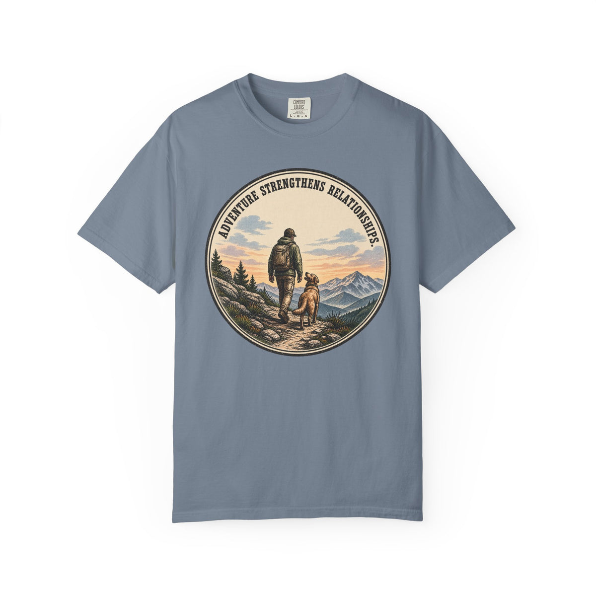 Adventure Relationship T-Shirt