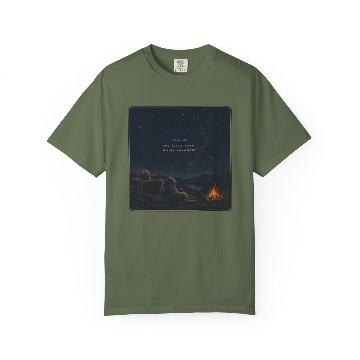 Stars Stay Up T-Shirt