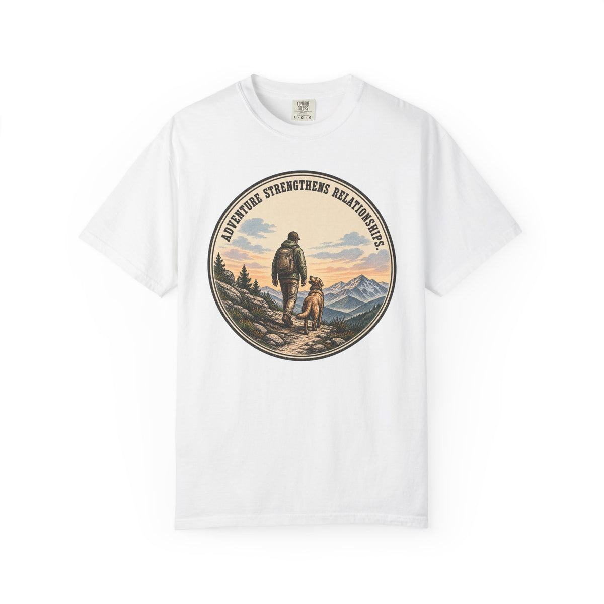 Adventure Relationship T-Shirt