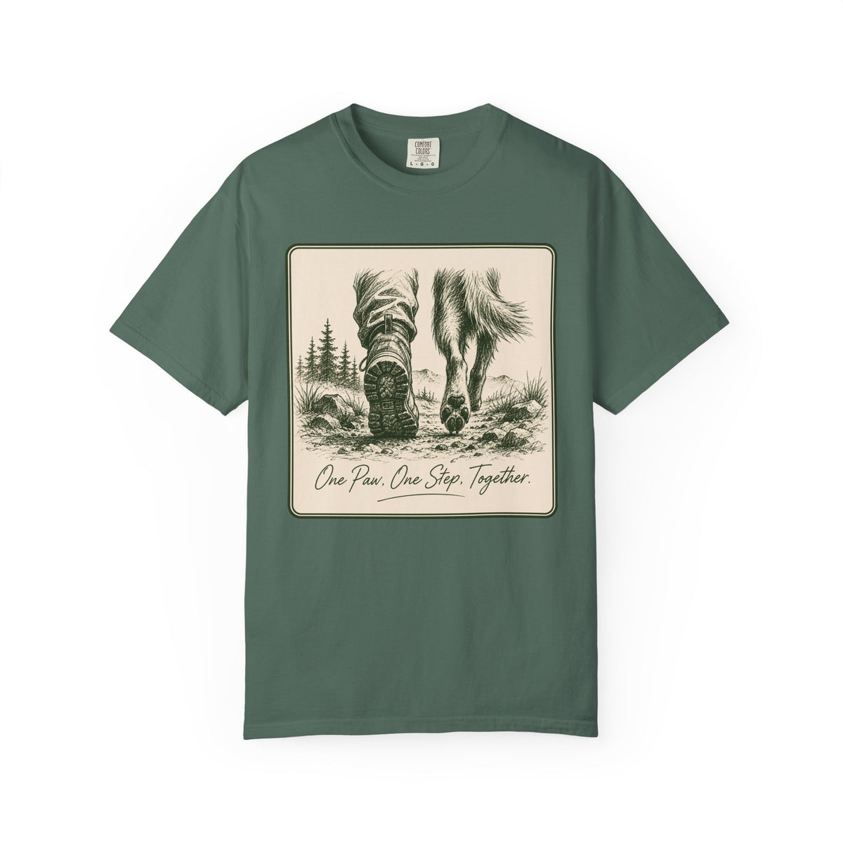 One Step T-Shirt