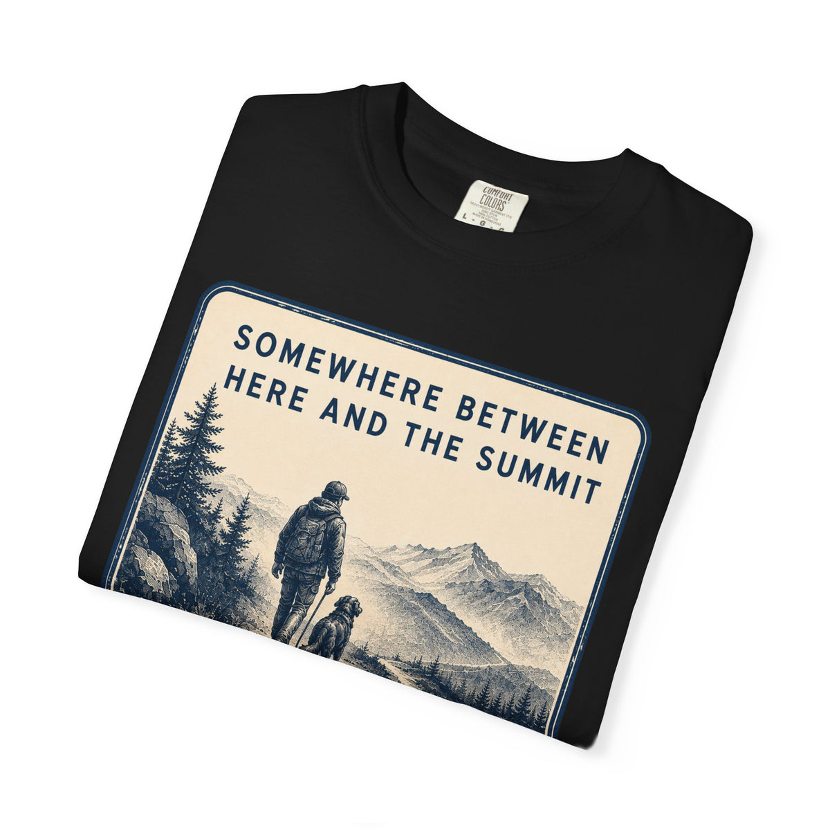 Somewhere Summit T-Shirt