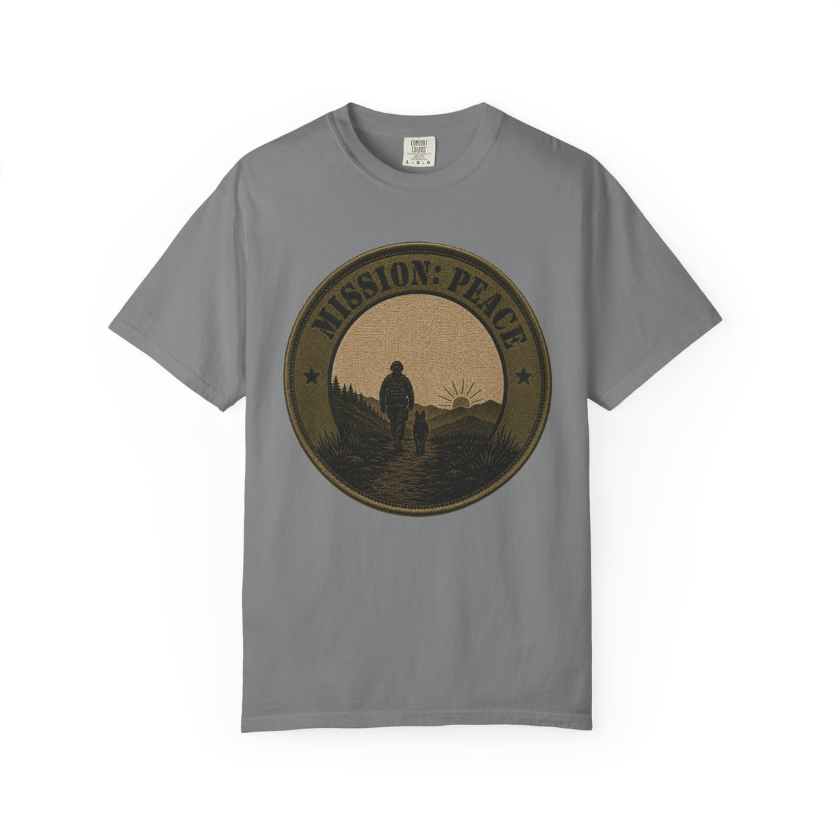 Mission Peace T-Shirt