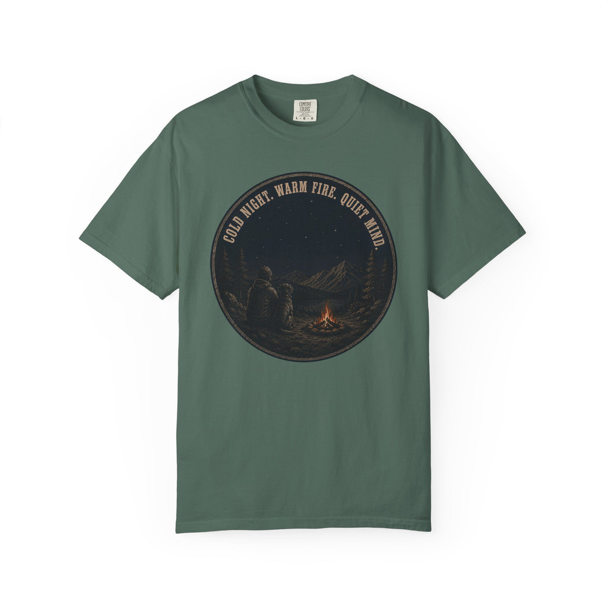 Cold Night T-Shirt