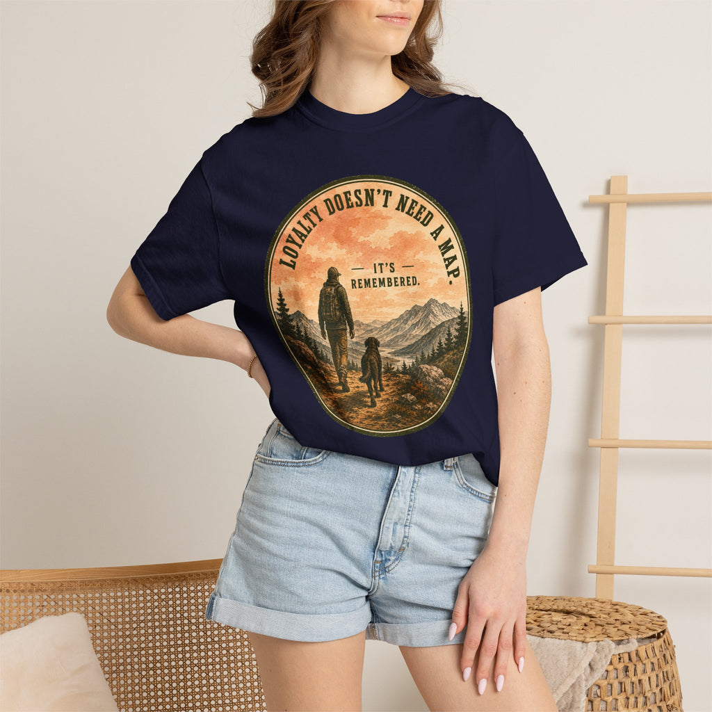 Loyalty Remembered T-Shirt