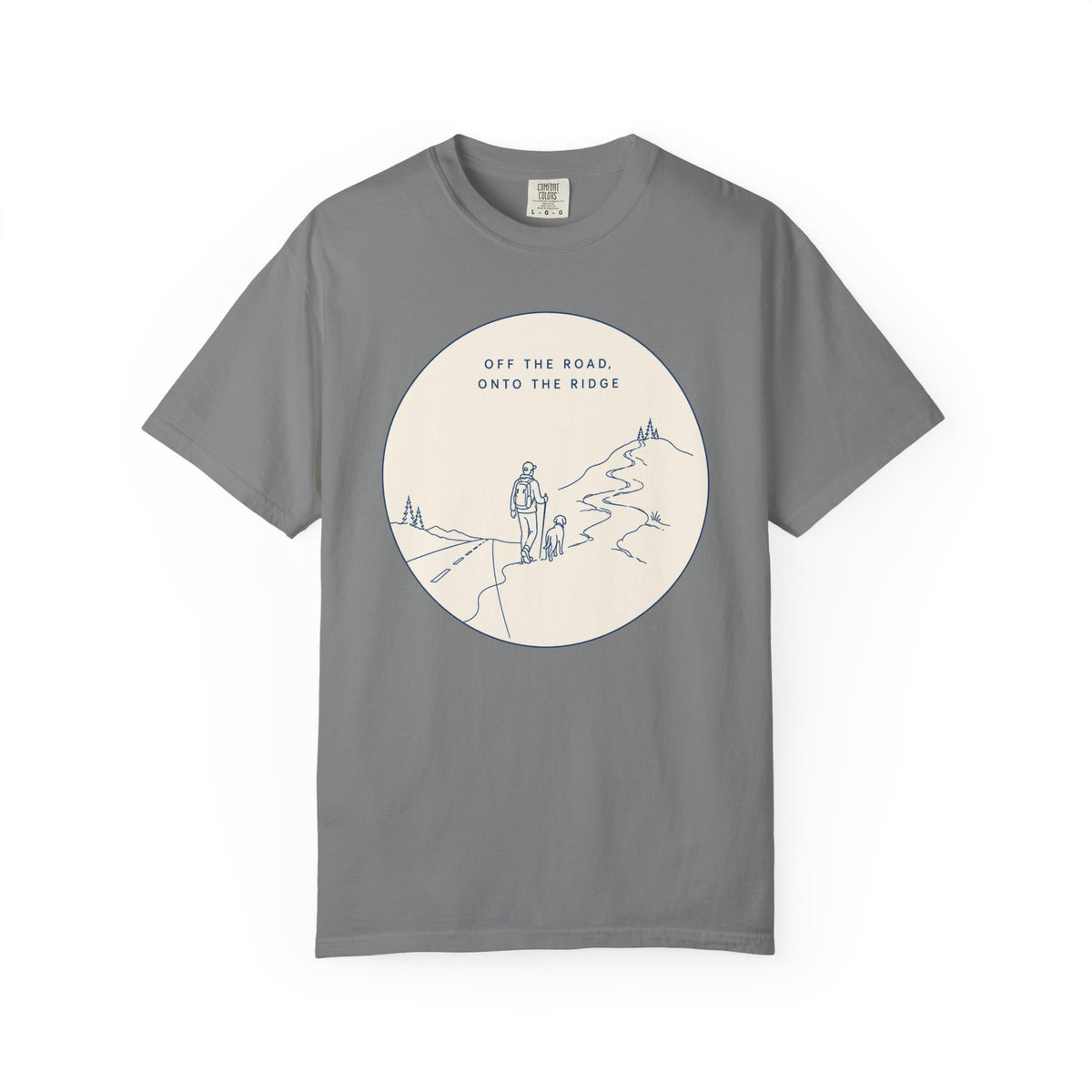 Onto the Ridge T-Shirt