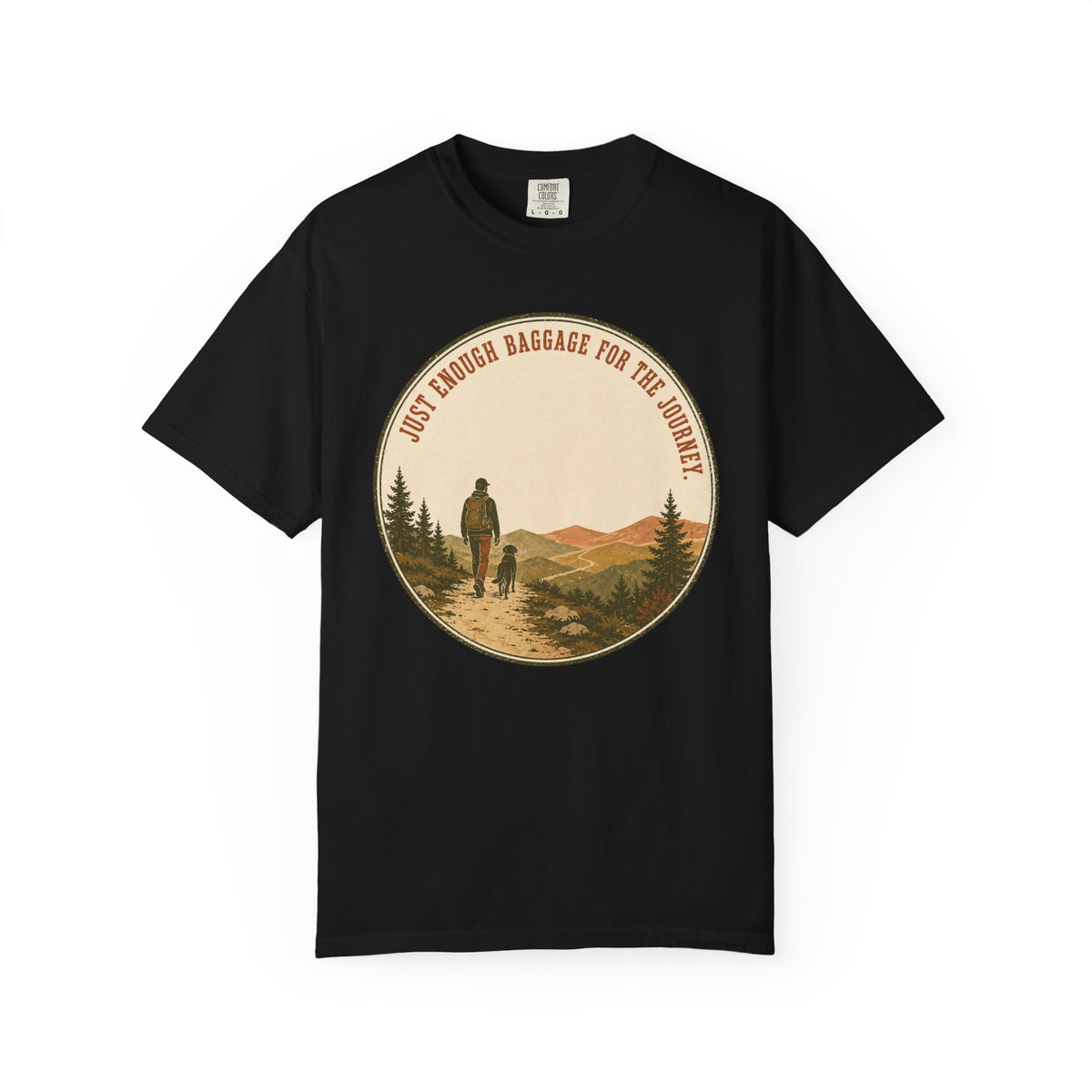 Hiking Journey T-Shirt