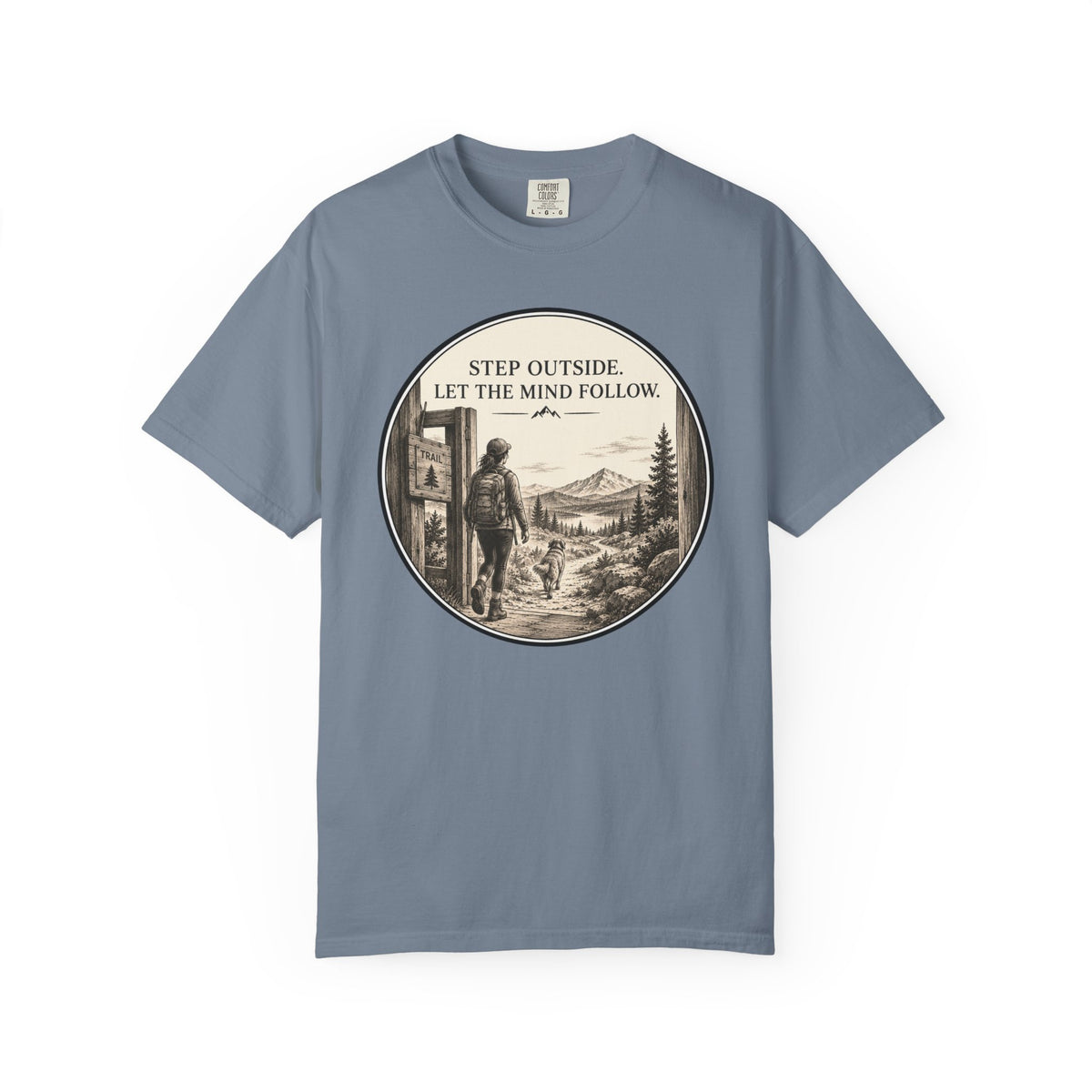 Step Outside T-Shirt