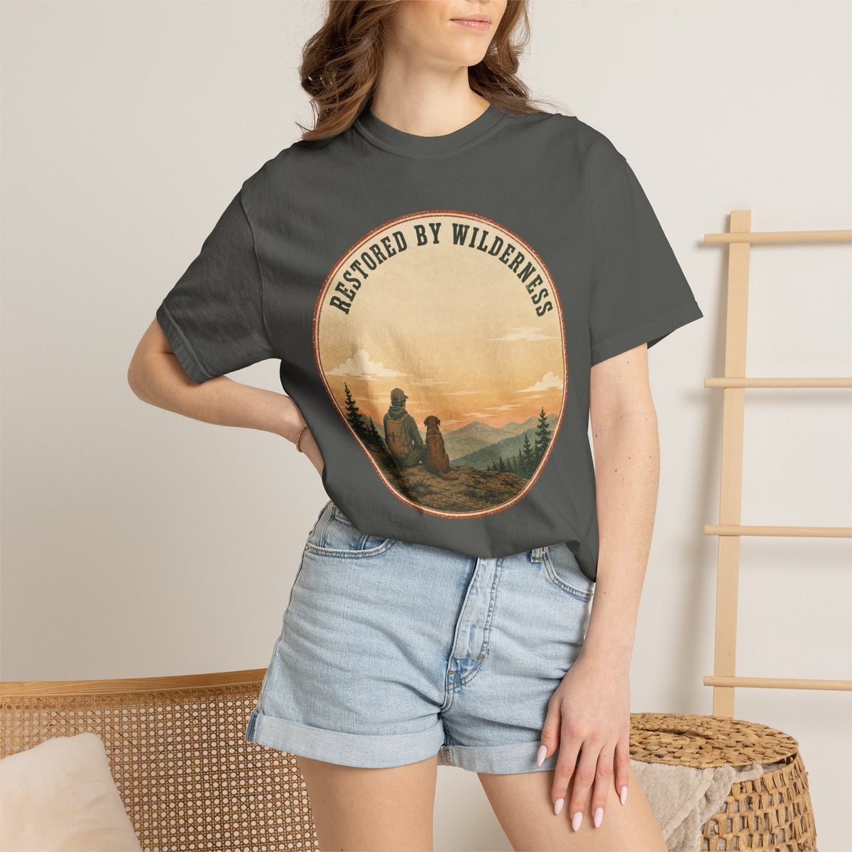 Wilderness Restore T-Shirt