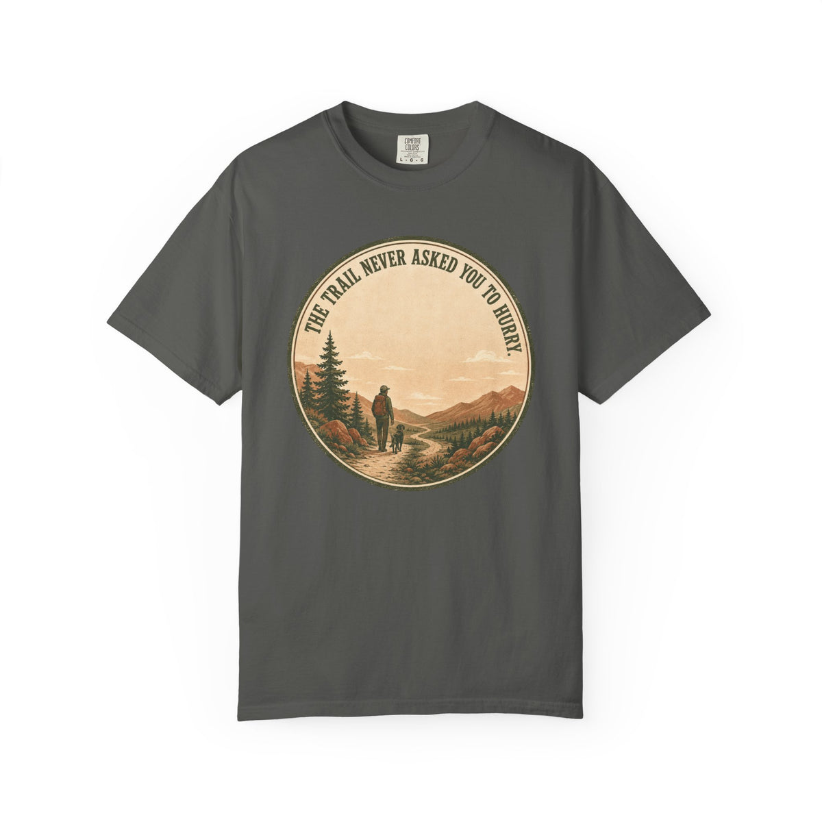 No Hurry T-Shirt