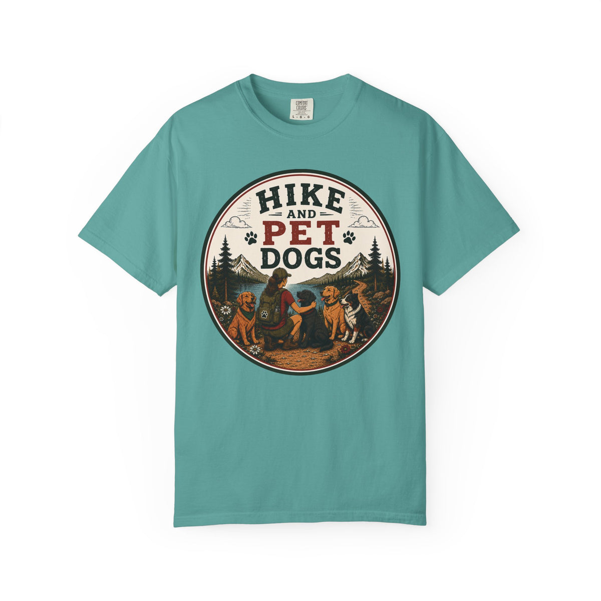 Pet Dogs women's T-Shirt