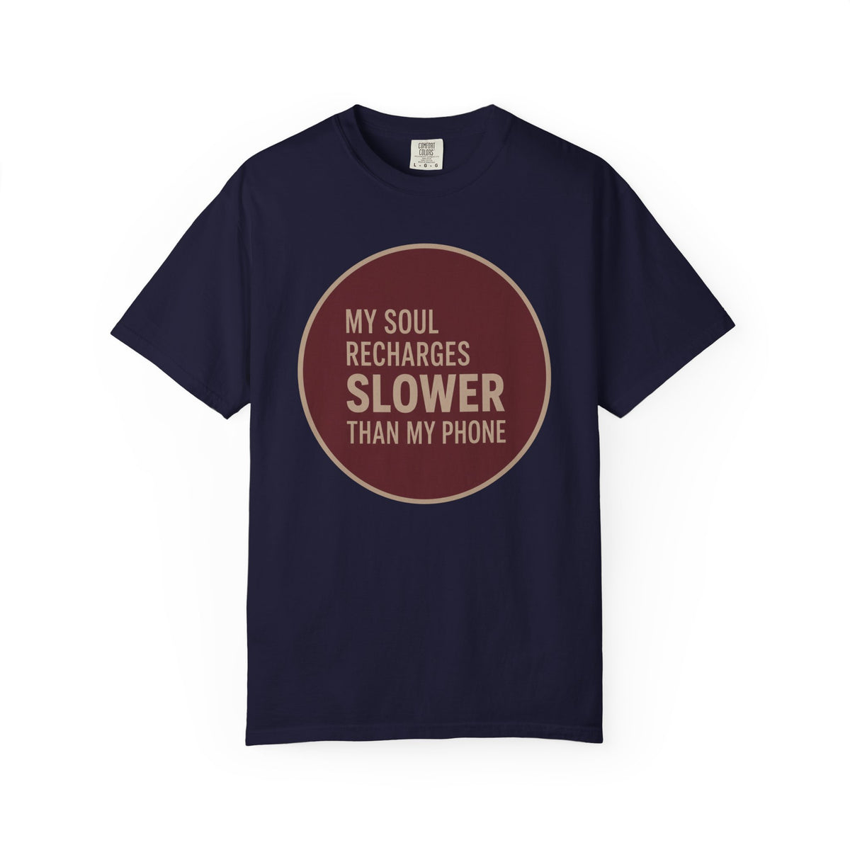 Soul Recharge T-Shirt