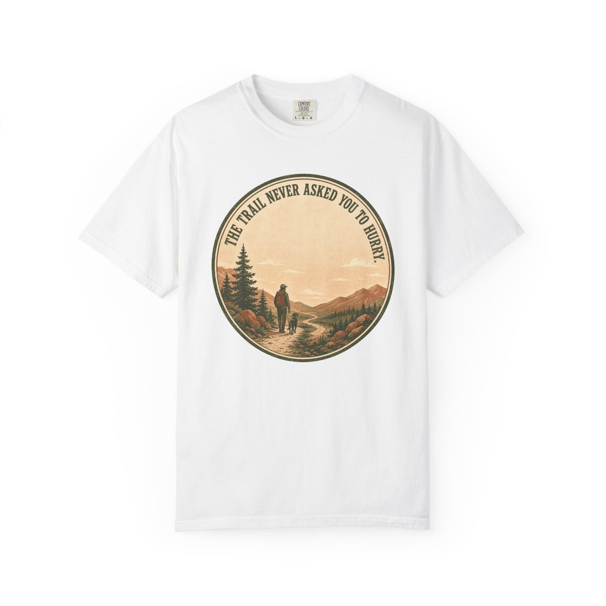 No Hurry T-Shirt