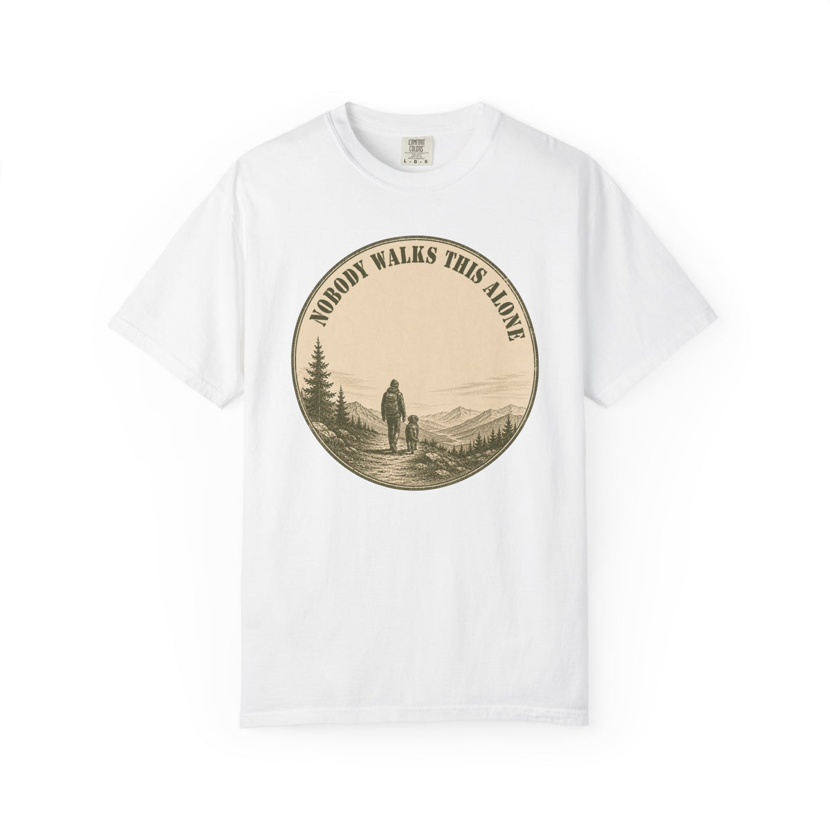 Nobody Alone T-Shirt