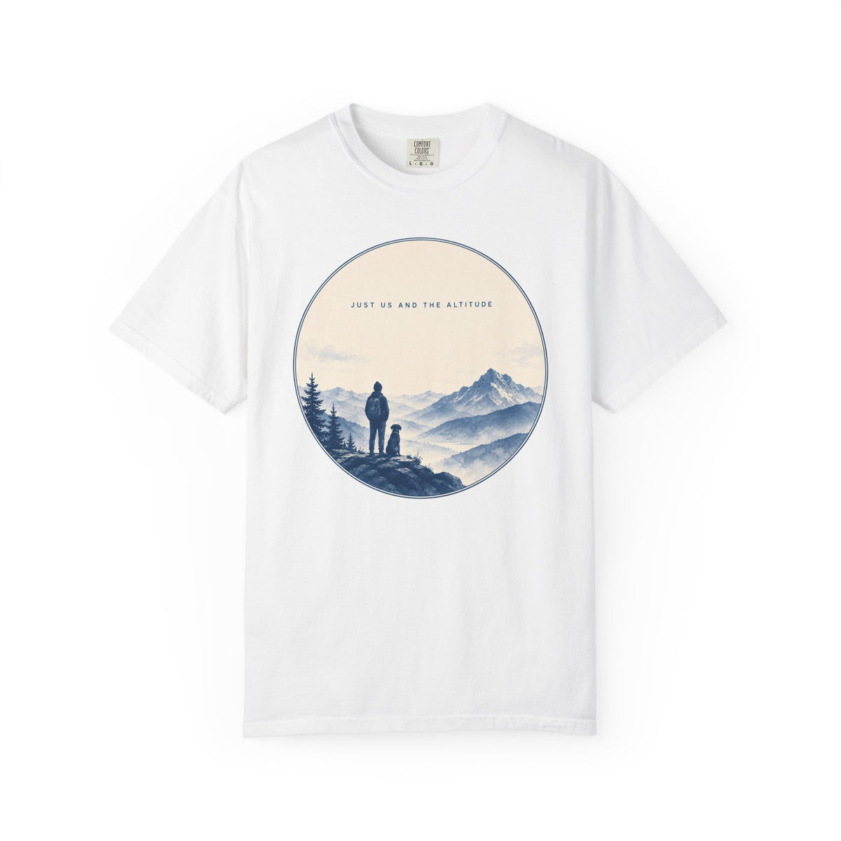 Us and Altitude T-Shirt