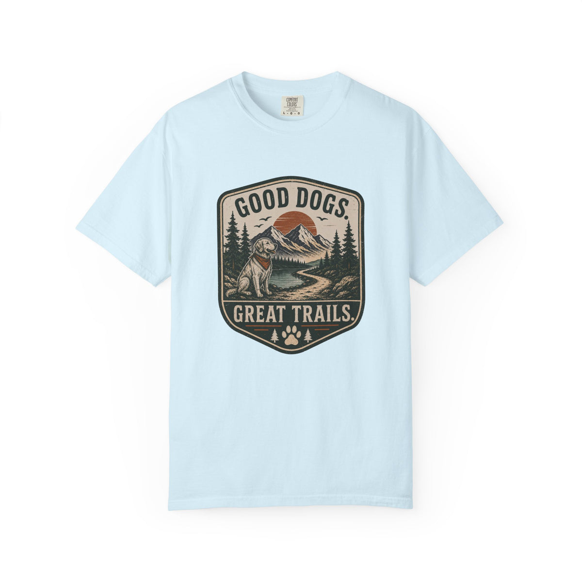 Dog Trails T-Shirt