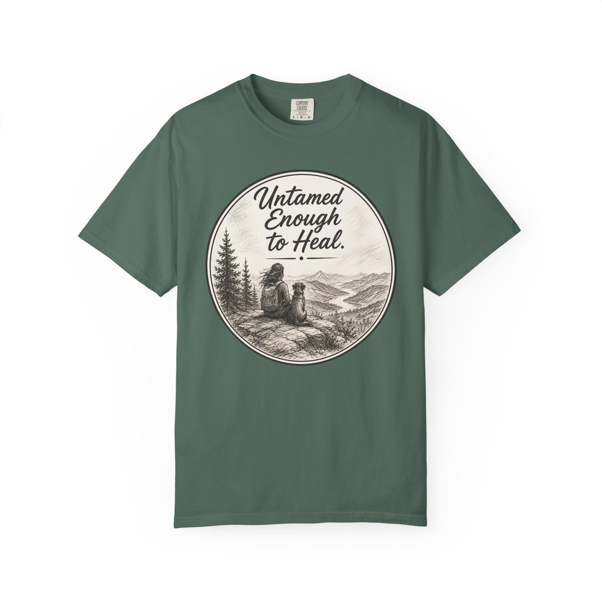Untamed Healing T-Shirt