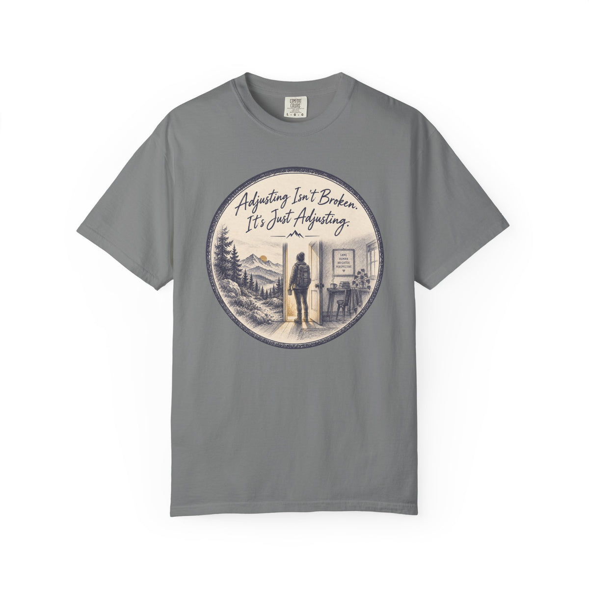 Adjusting isn't Broken T-Shirt