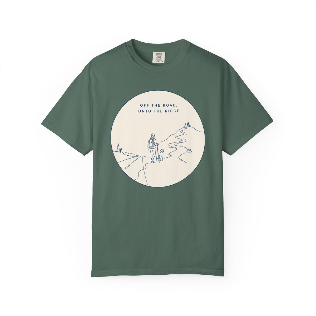 Onto the Ridge T-Shirt