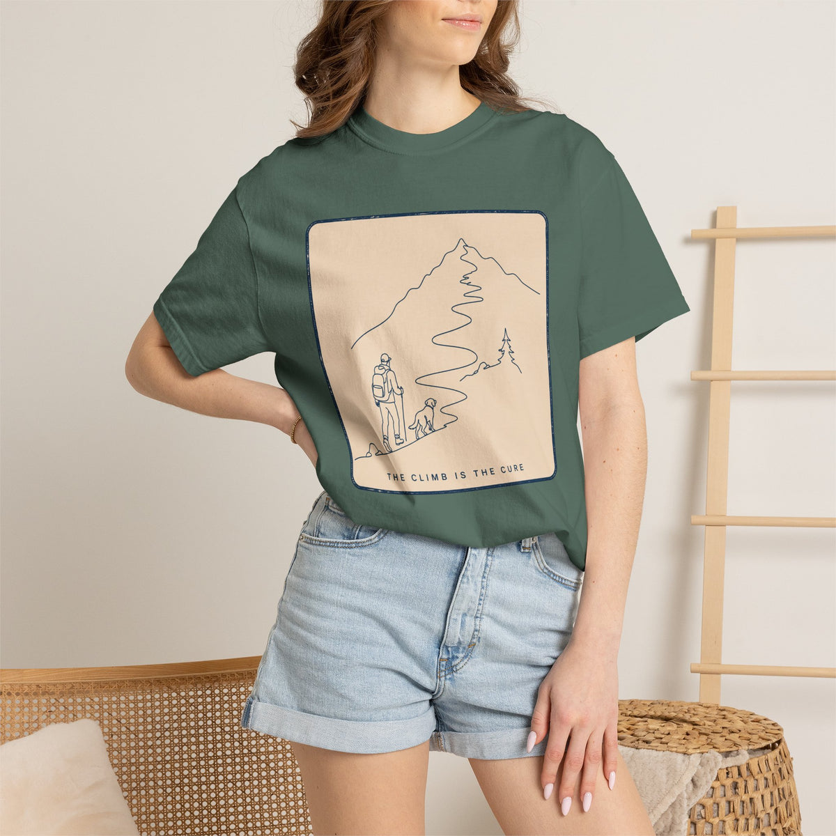 Climb Cure T-Shirt