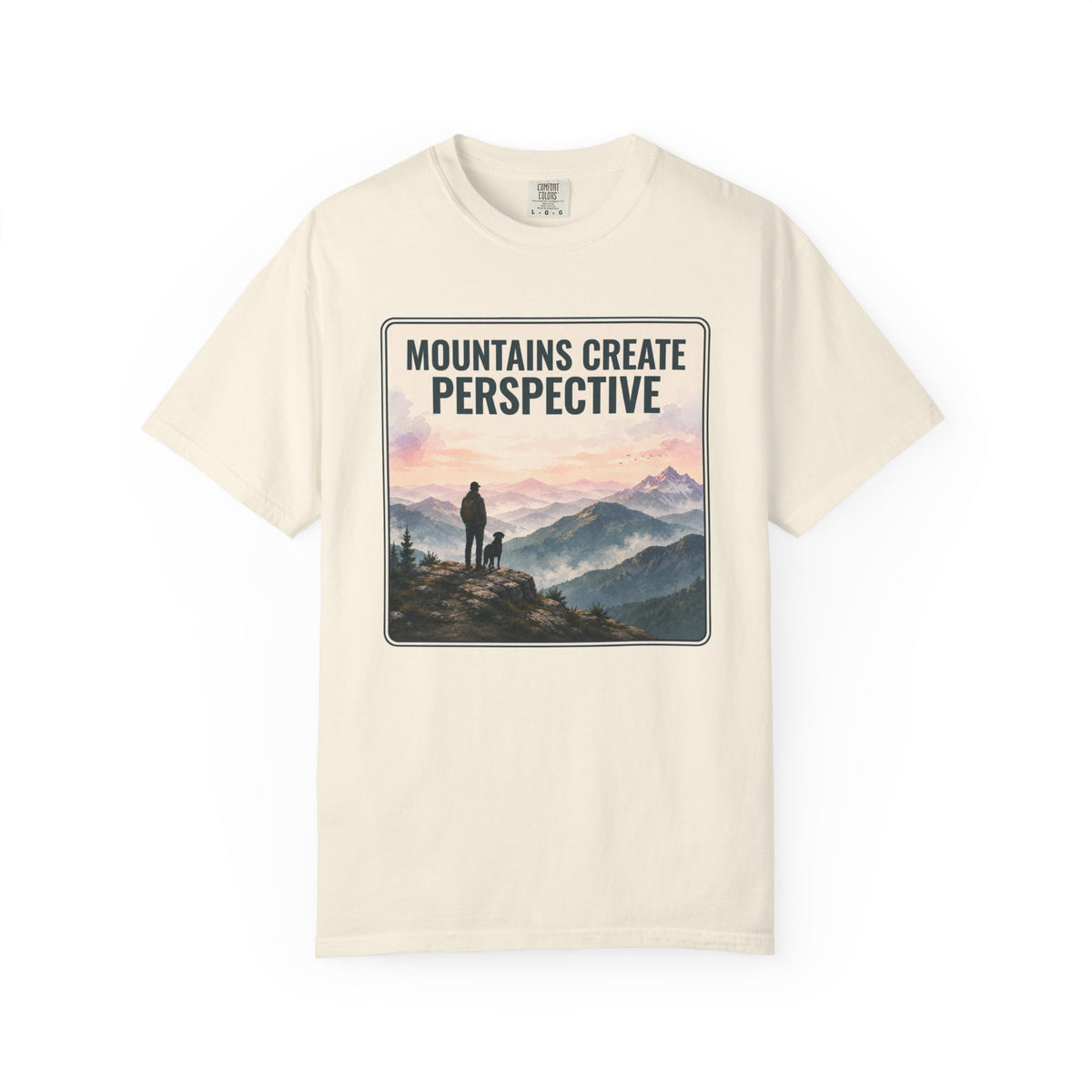 Mountain Perspective T-Shirt