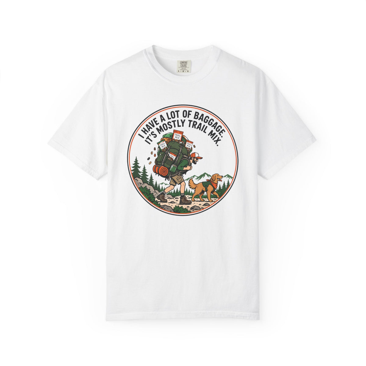 Trail Baggage T-Shirt