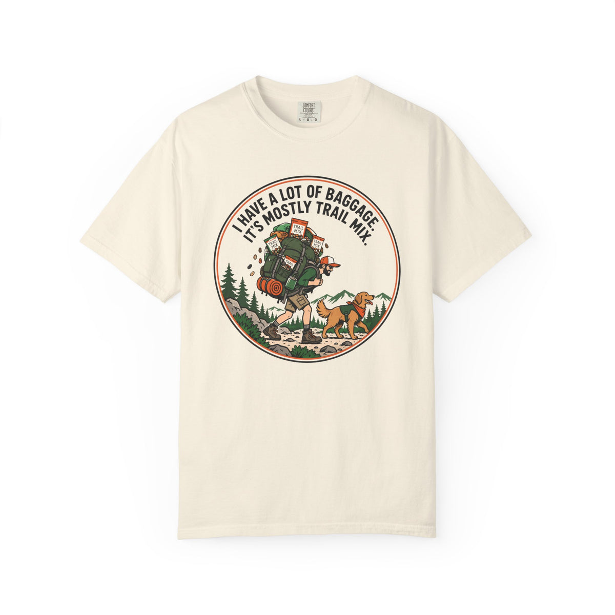 Trail Baggage T-Shirt