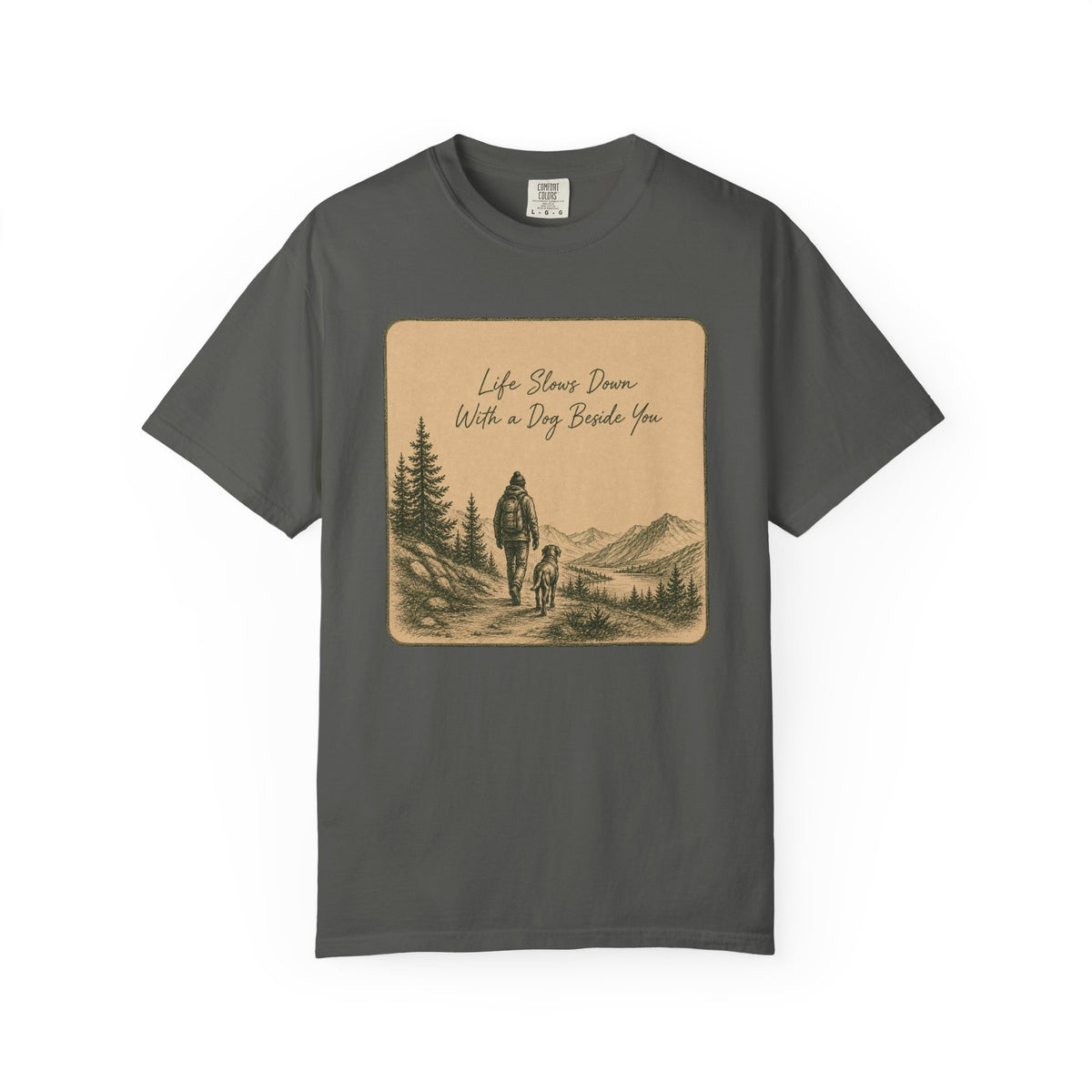 Slow Down T-Shirt