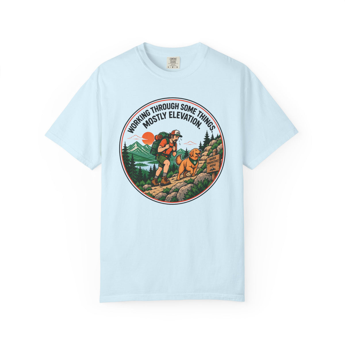 Mostly Elevation T-Shirt