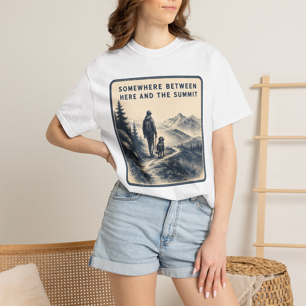 Somewhere Summit T-Shirt