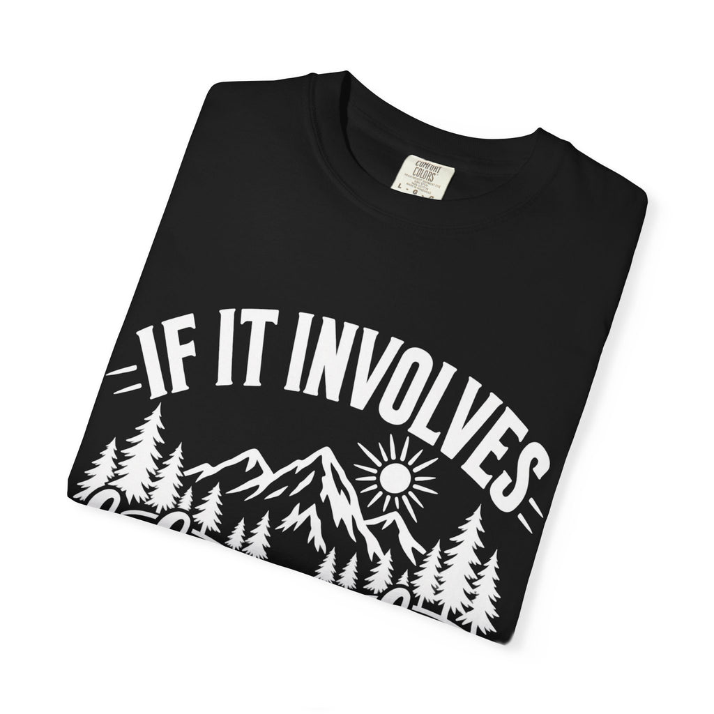 Hiking & Dogs T-Shirt