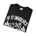 Hiking & Dogs T-Shirt