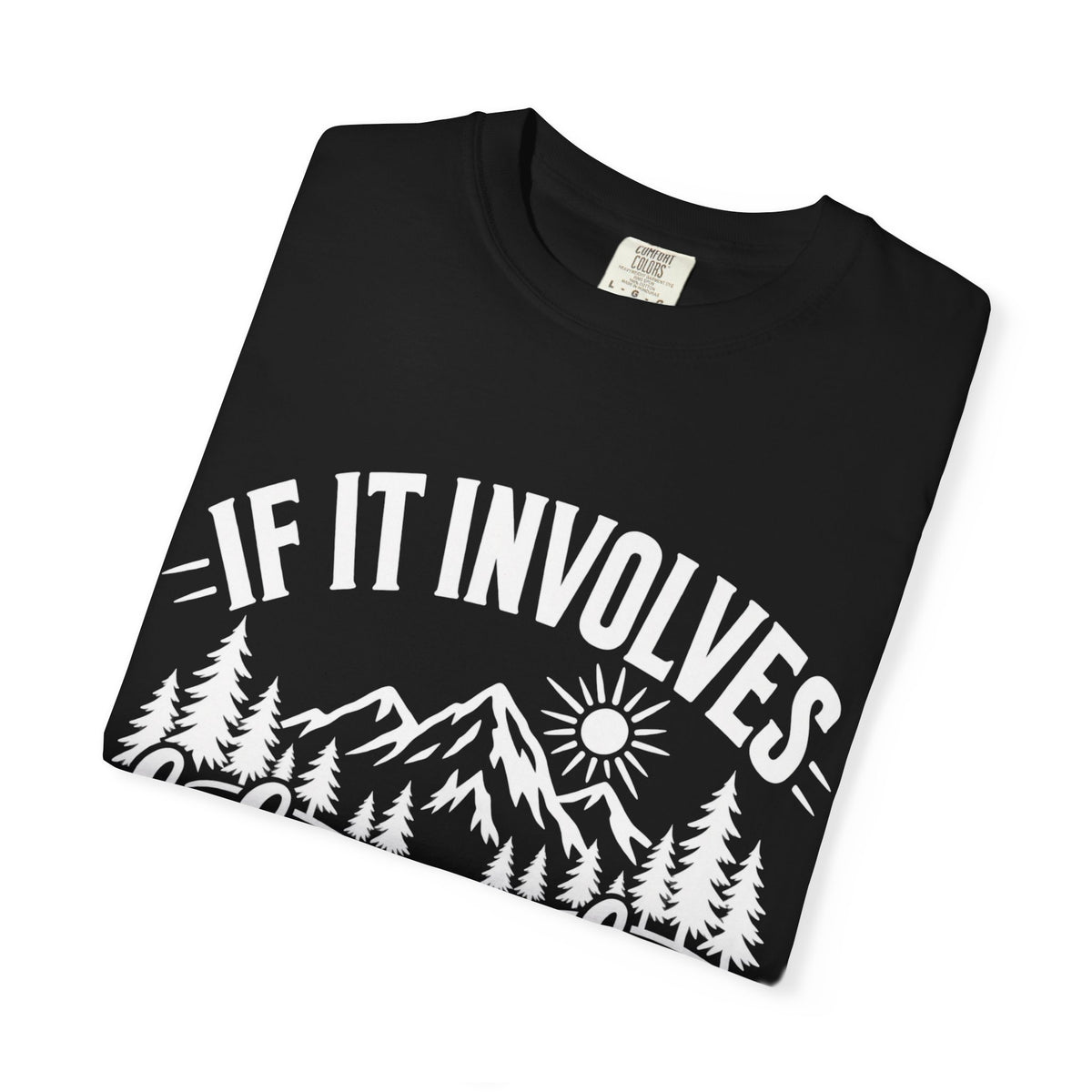 Hiking & Dogs T-Shirt